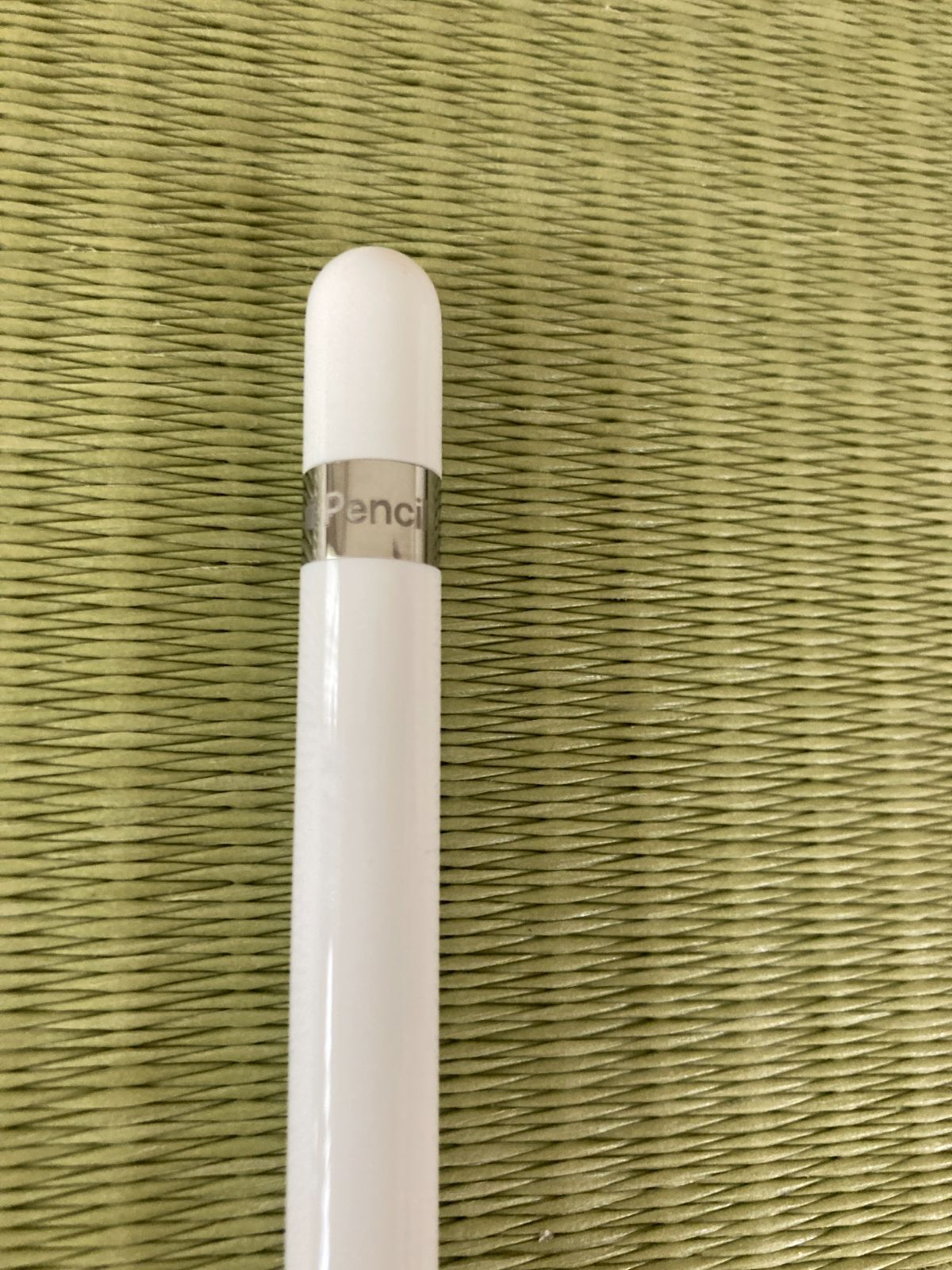 Appleペンシル 起動確認未 Apple Pencil (第1世代) ホワイト 替芯未