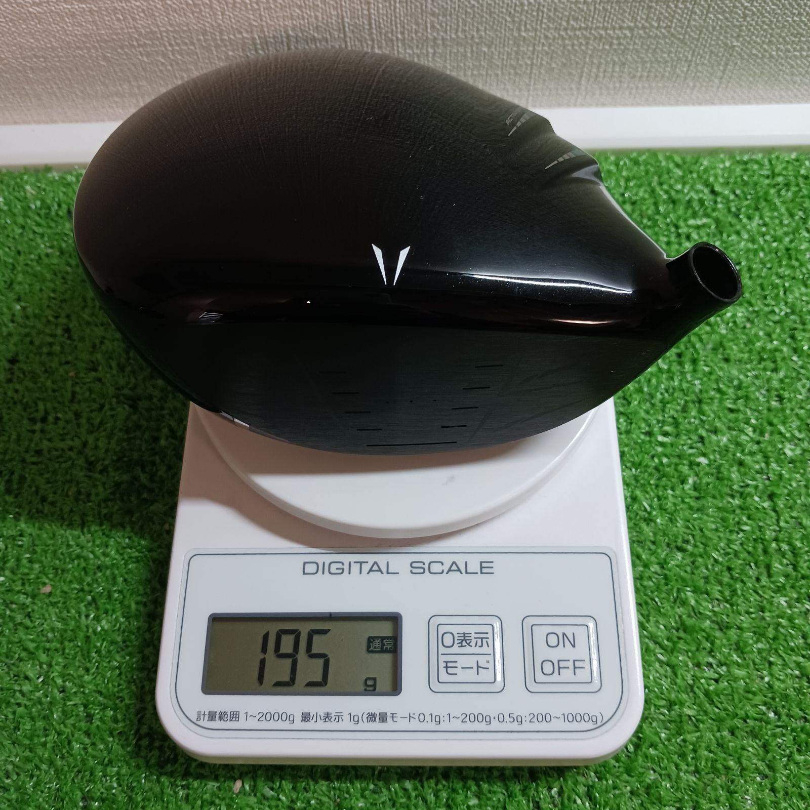 ドライバー 9.5°ヘッドのみ