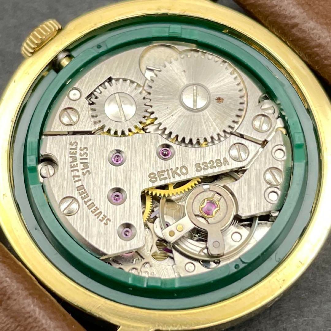 SEIKO 5328-0030 スモセコ 手巻き レディース スモールセコンド 楽天市場】セイコー SEIKO 手巻き レディース 腕時計 5328-0030
