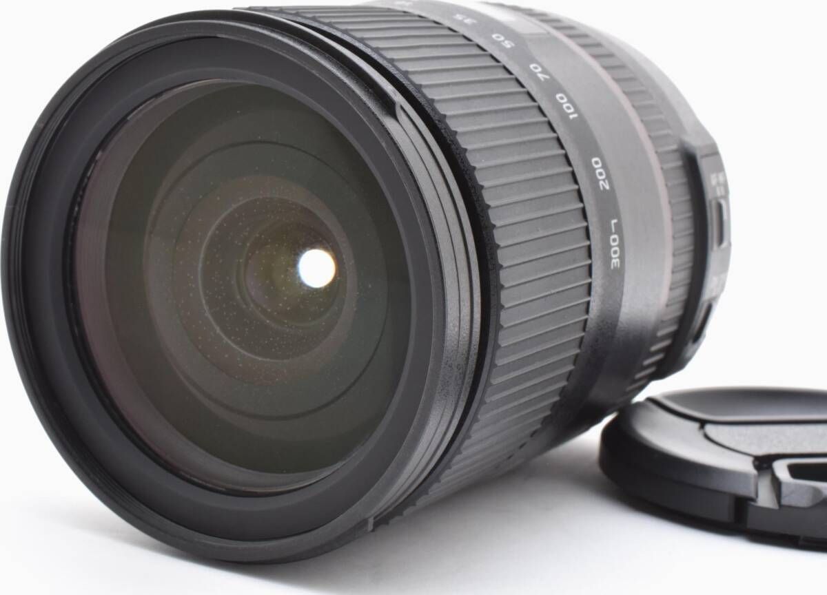 H13[6825C] タムロン TAMRON 16-300mm F3.5-6.3 Di II MACRO VC PZD