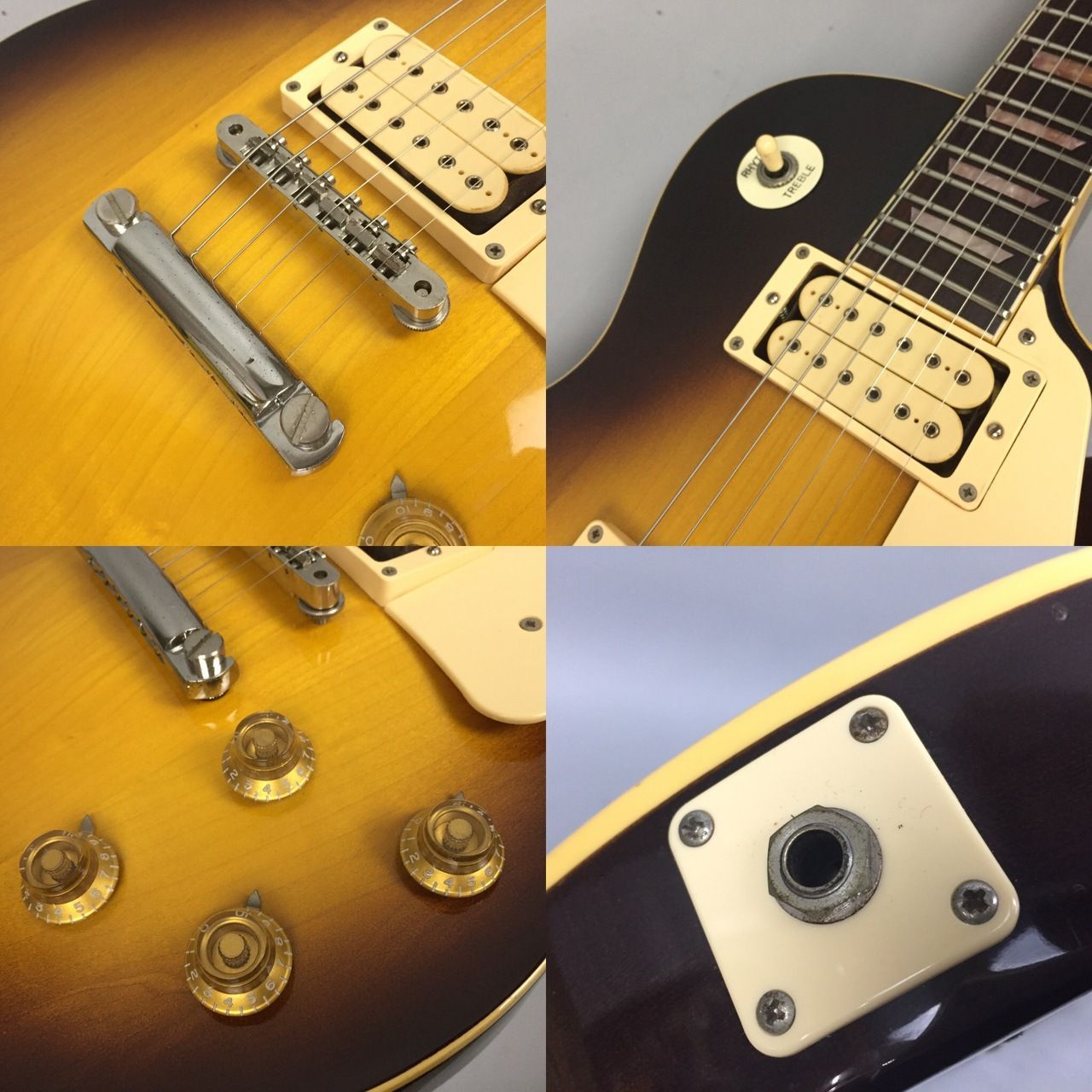 Aria Pro Ⅱ LS-400 レスポールモデル 1980年製 【公式通販】