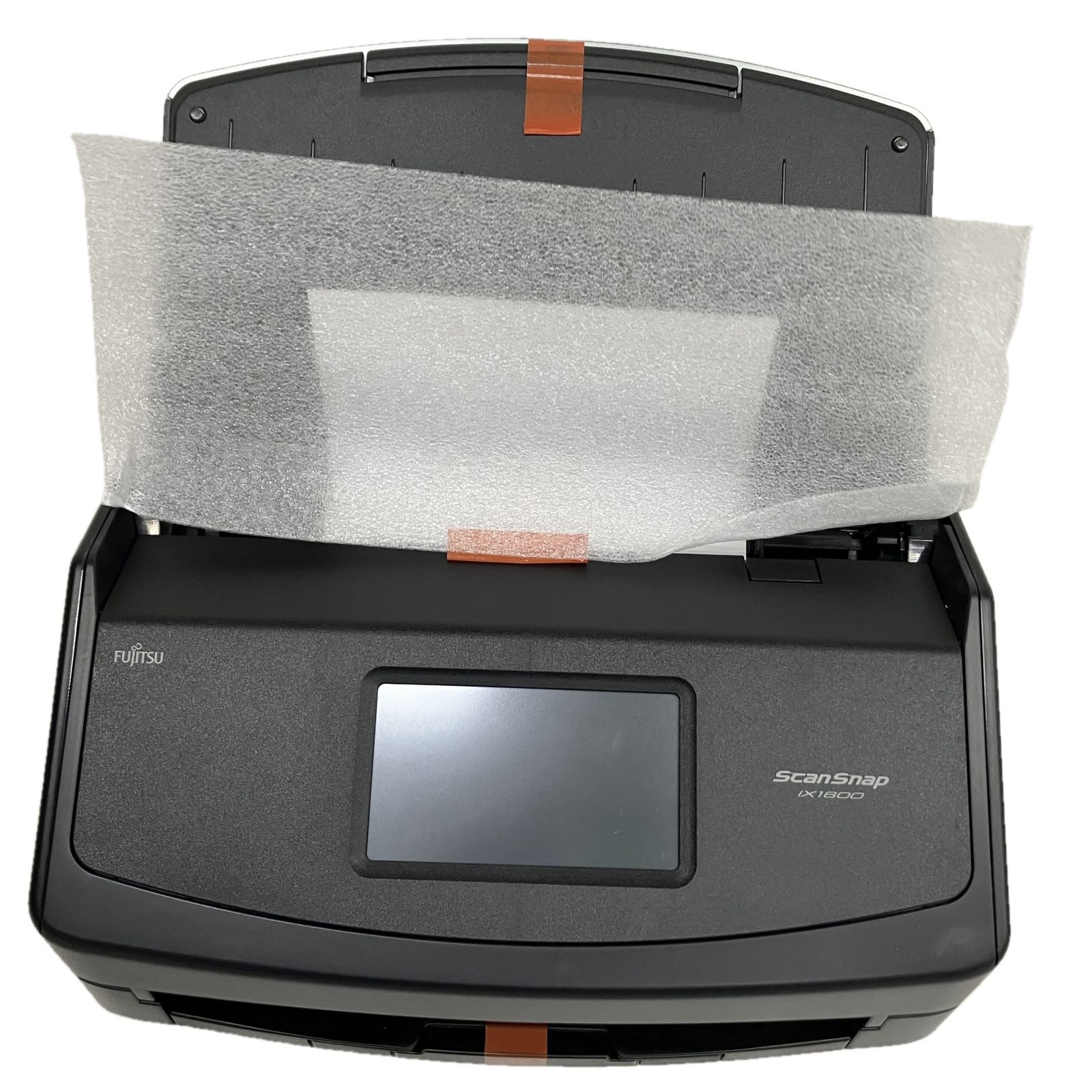 RICOH PFU ScanSnap iX1600 ドキュメントスキャナー 高速スキャン タッチパネル式 2025年生 リコー 家電 S10508747