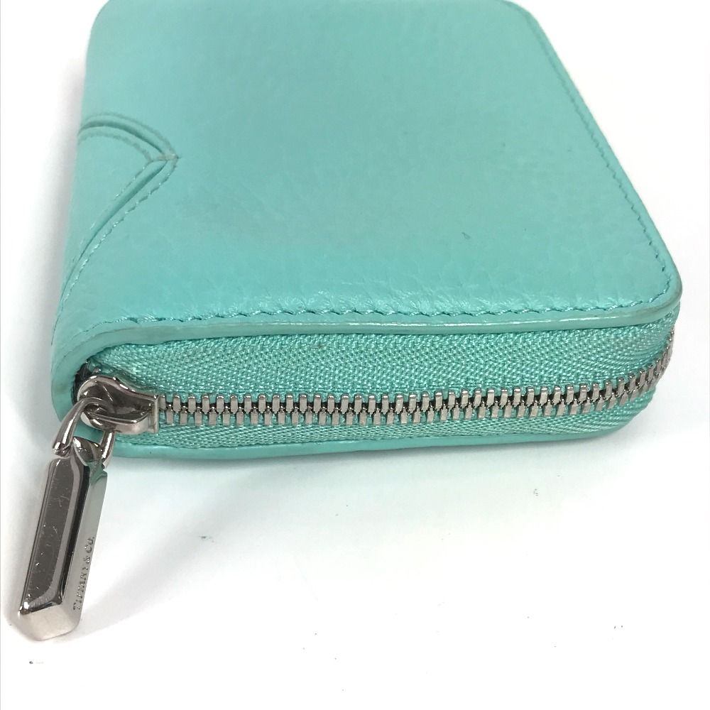 ちひろ♡ Tiffany & Co. ターコイズ コインケース ちひろ♡ Tiffany & Co. ターコイズ コインケース 低 価格 通販