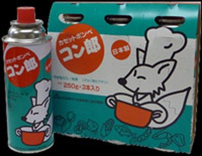 まとめ買い-16点セット カセットボンベ コン郎 東海 着火剤