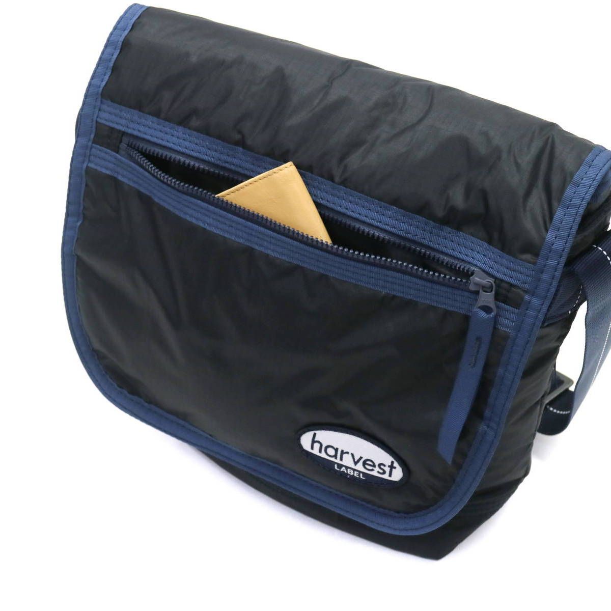 ハーヴェストレーベル ショルダーバッグ HARVEST LABEL NEO PARACHUTER 