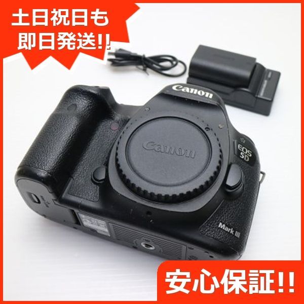 Canon EOS 5D markⅢ 本体 元箱あり