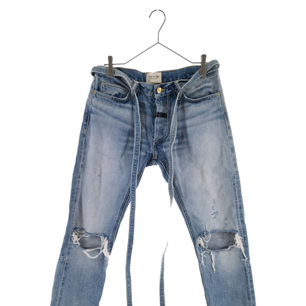 FEAR OF GOD (フィアオブゴッド) Sixth Collection STANDARD DENIM 6th 