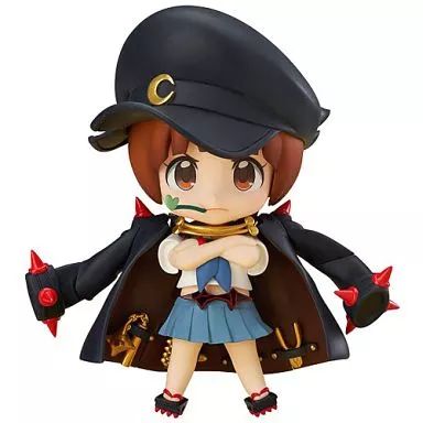 中古】フィギュア ねんどろいど 満艦飾マコ 喧嘩部特化型二つ星
