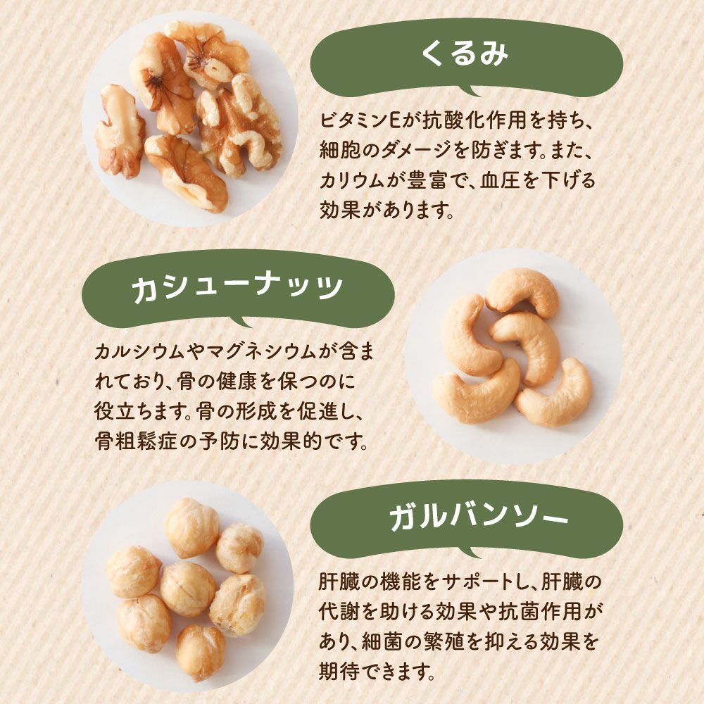 数量限定【送料無料】 ミックスナッツ 7種 贅沢ミックス 400g ( お試し 業務用 大容量 ナッツ ミックスナッツ おつまみ おやつ )