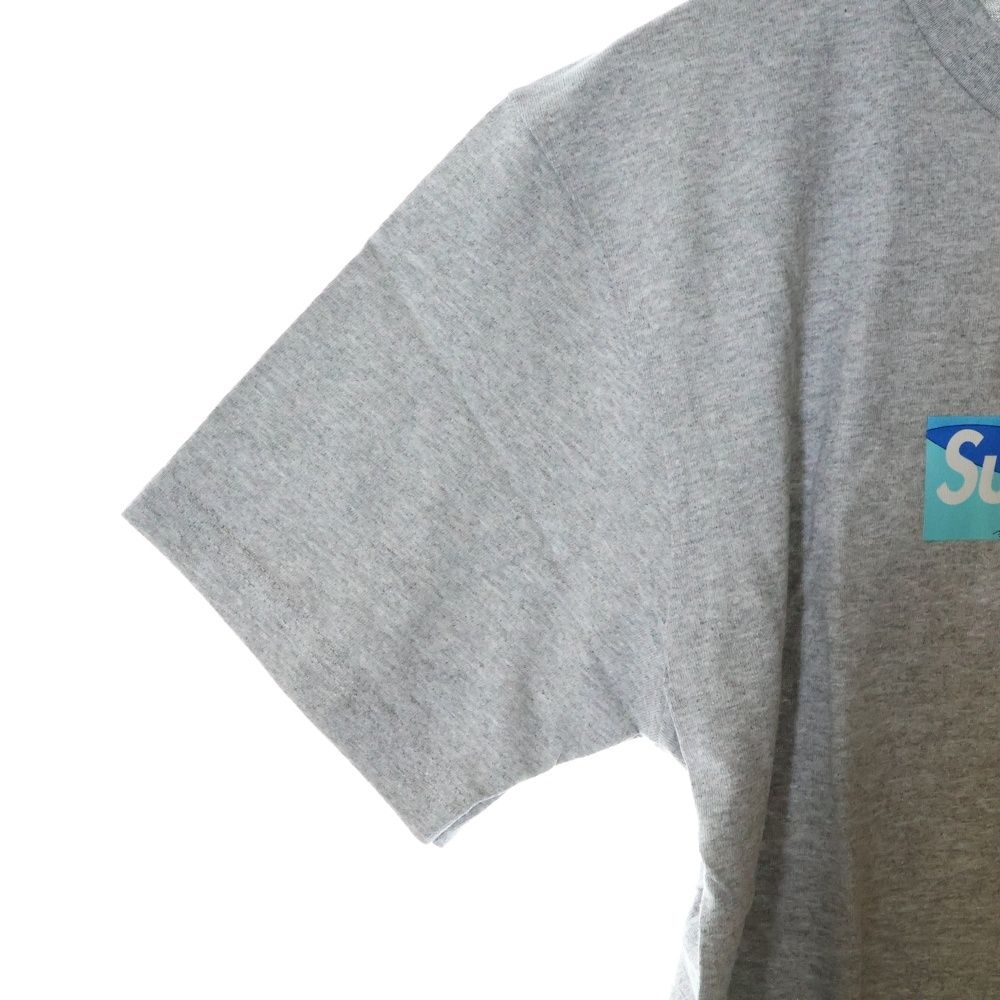 SUPREME (シュプリーム) 21SS×Emilio Pucci Box Logo Tee
