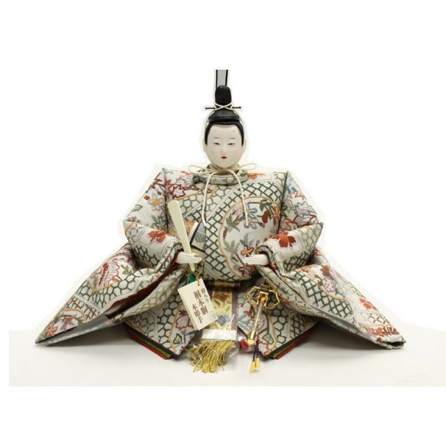 雛人形　親王飾り　七番　草園作　新品　未使用　極上品 fz-4d11-aa-135_2.jpg