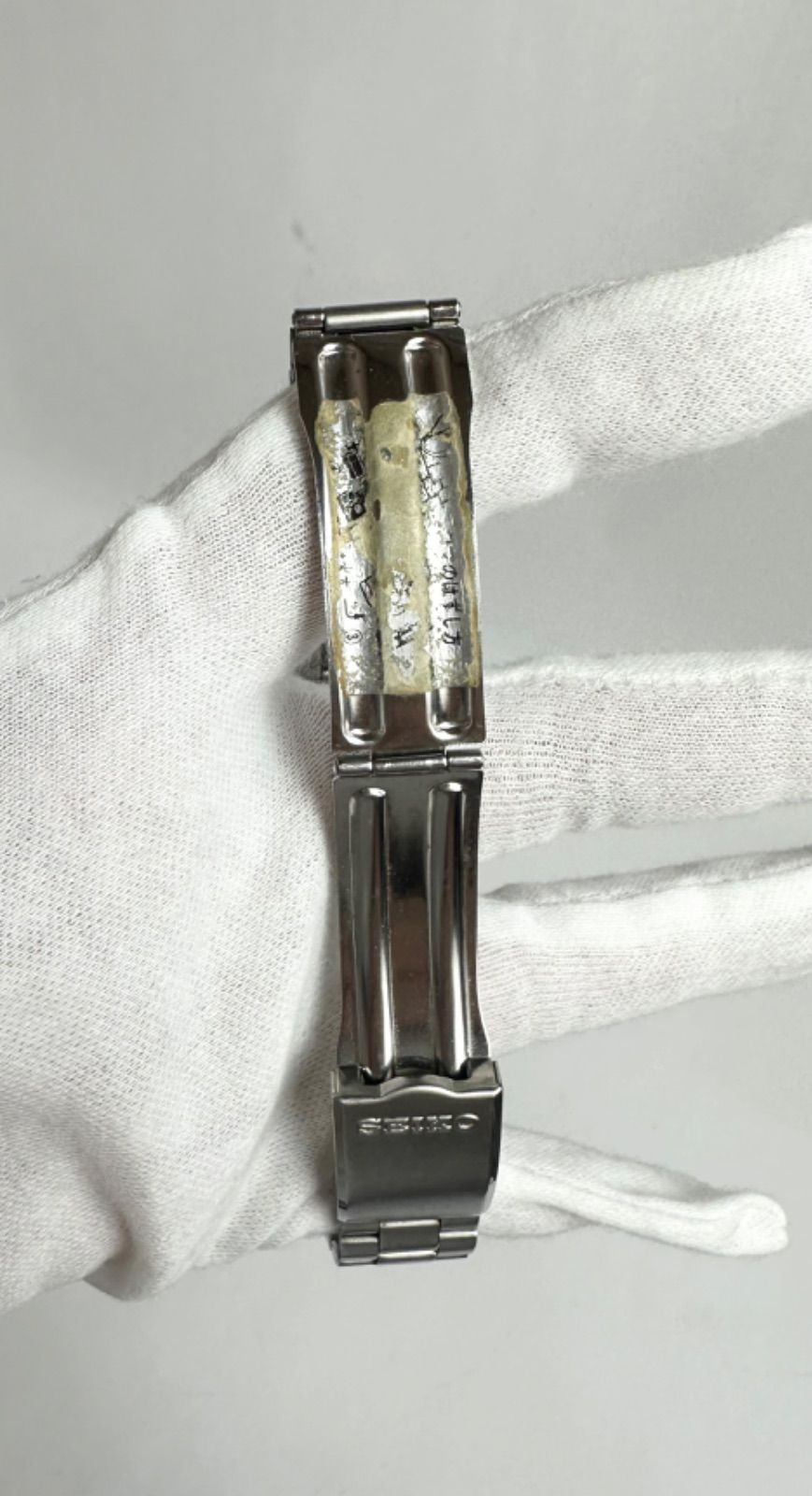 現状品】SEIKO SILVER WAVE Z 7546-6060 セイコー メンズ 腕時計 不動