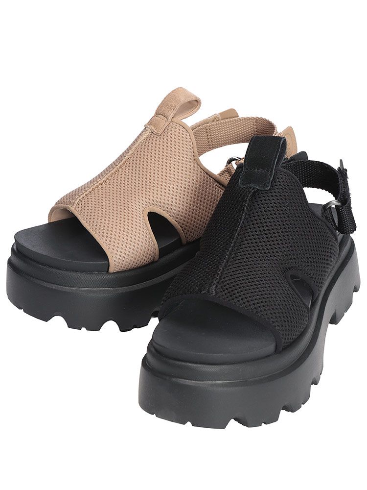 人気【UGG】Celeste ☆メリハリをつけたデザインが新鮮 サンダル 人気【UGG】Celeste ☆メリハリをつけたデザインが新鮮 サンダル