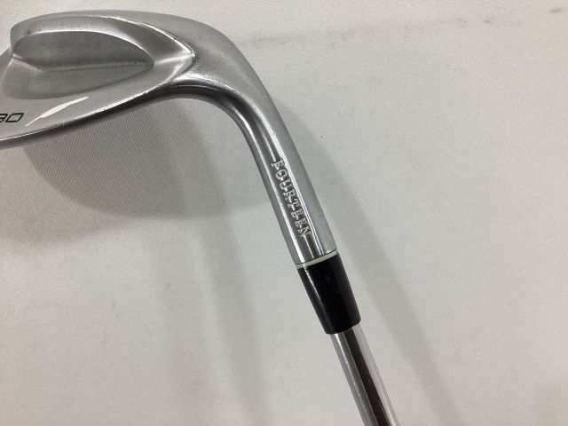 中古】フォーティーン D-030 ウェッジ RW （51度）/NSPRO950GH