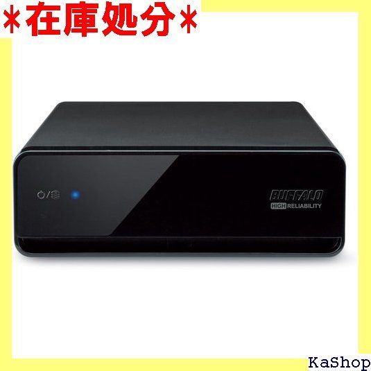 BUFFALO 家電対応モデル 外付けハードディスク 1.0TB HD-AVS1.0TU2/VJ