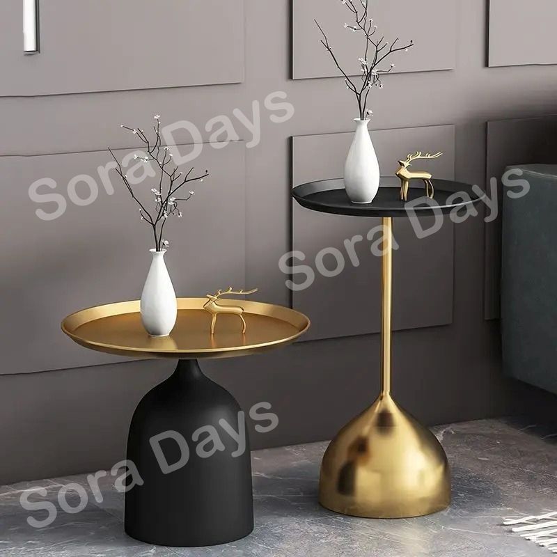 北欧デザイン ヴィンテージ スタイリッシュ サイドテーブル 丸形 丸形 スタイリッシュ サイドテーブル 北欧デザイン ヴィンテージ 北欧