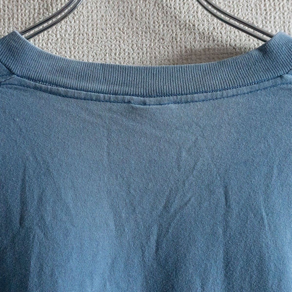 80s/USA製】OLD STUSSY【GROOVE BEATS Tシャツ】XL ステューシー 