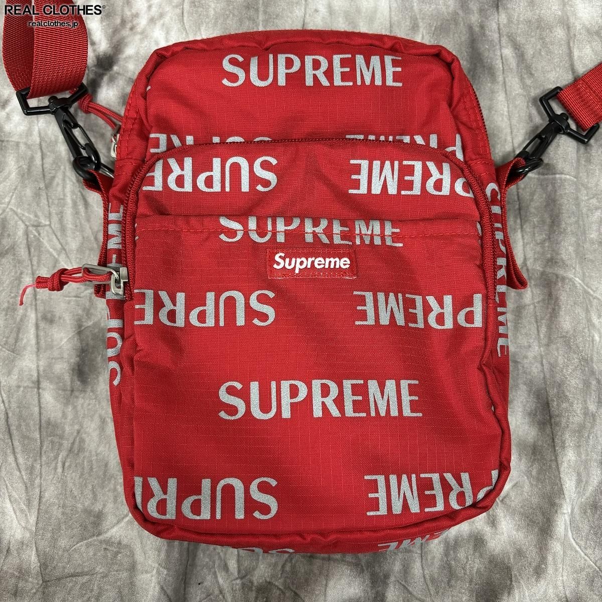 Supreme 3m discount reflective shoulder bag