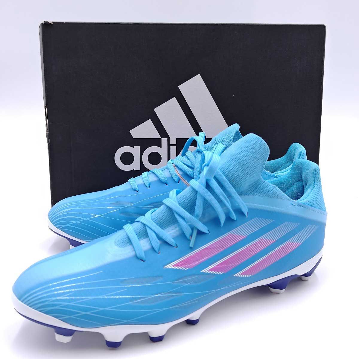 未使用】アディダス サッカースパイク X SPEEDFLOW .2 エックス スピードフロー.2 HG/AG 28cm GW7477 メンズ  ADIDAS 久保建英選手着用モデル 土 人工芝 - メルカリ