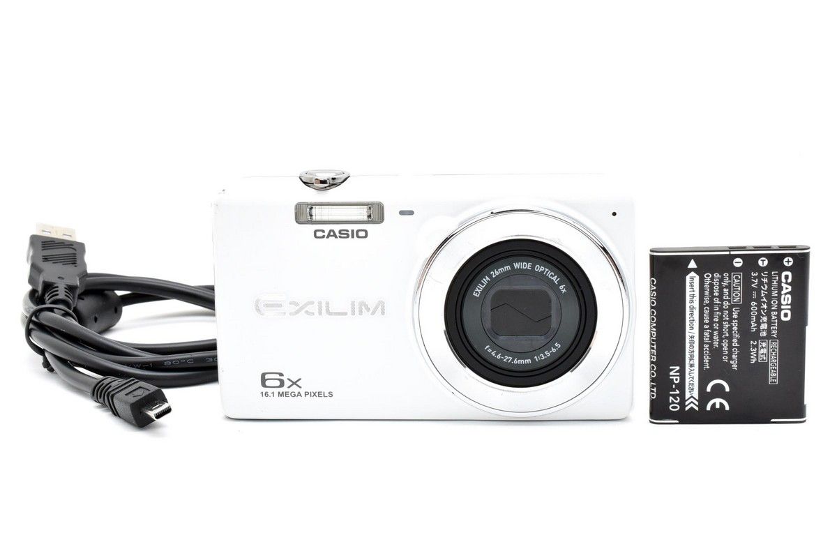 CASIO EXILIM EX-ZS28 シルバー 【公式通販】