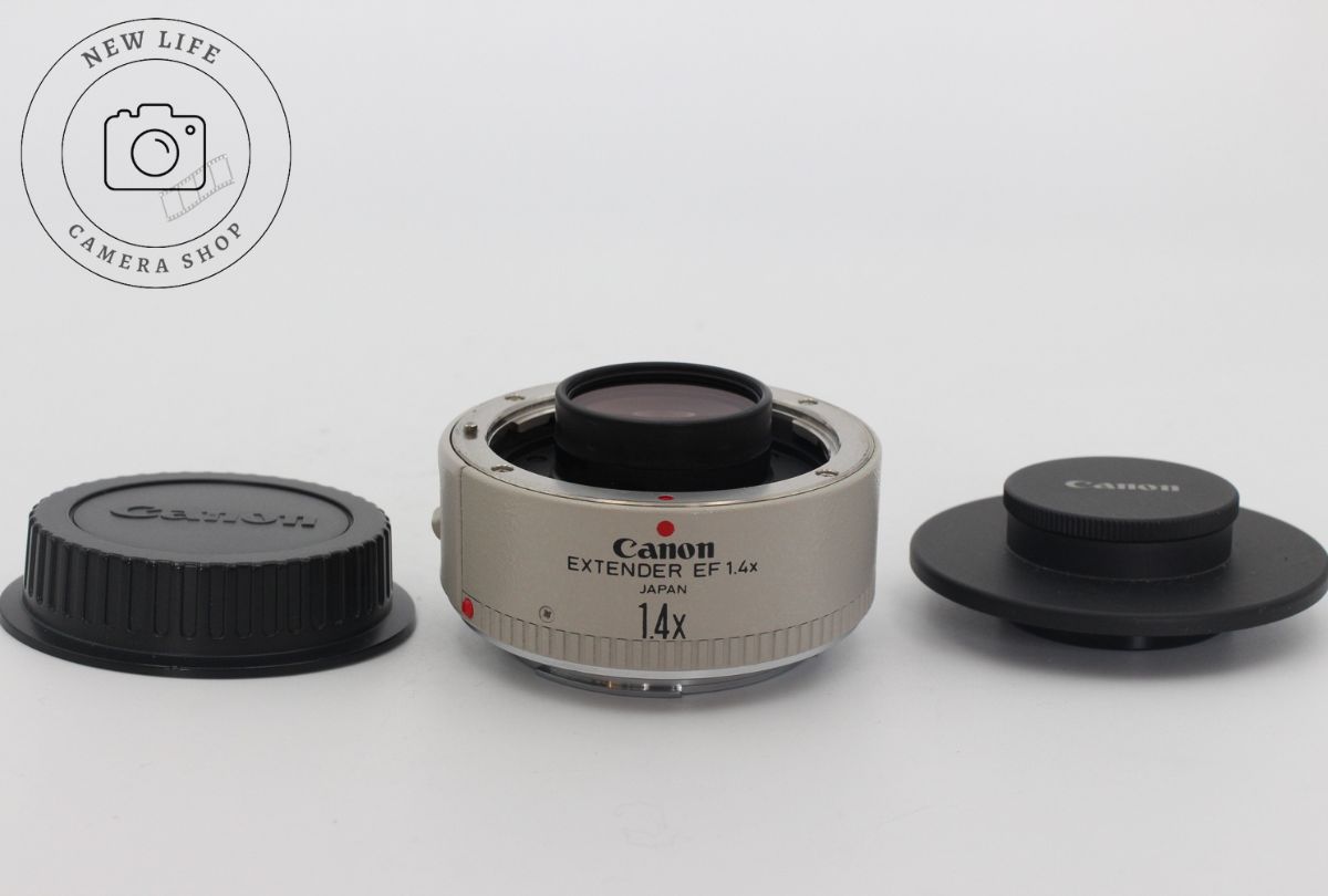 上品 CANON キャノン EXTENDER EF 1.4× エクステンダー 12533