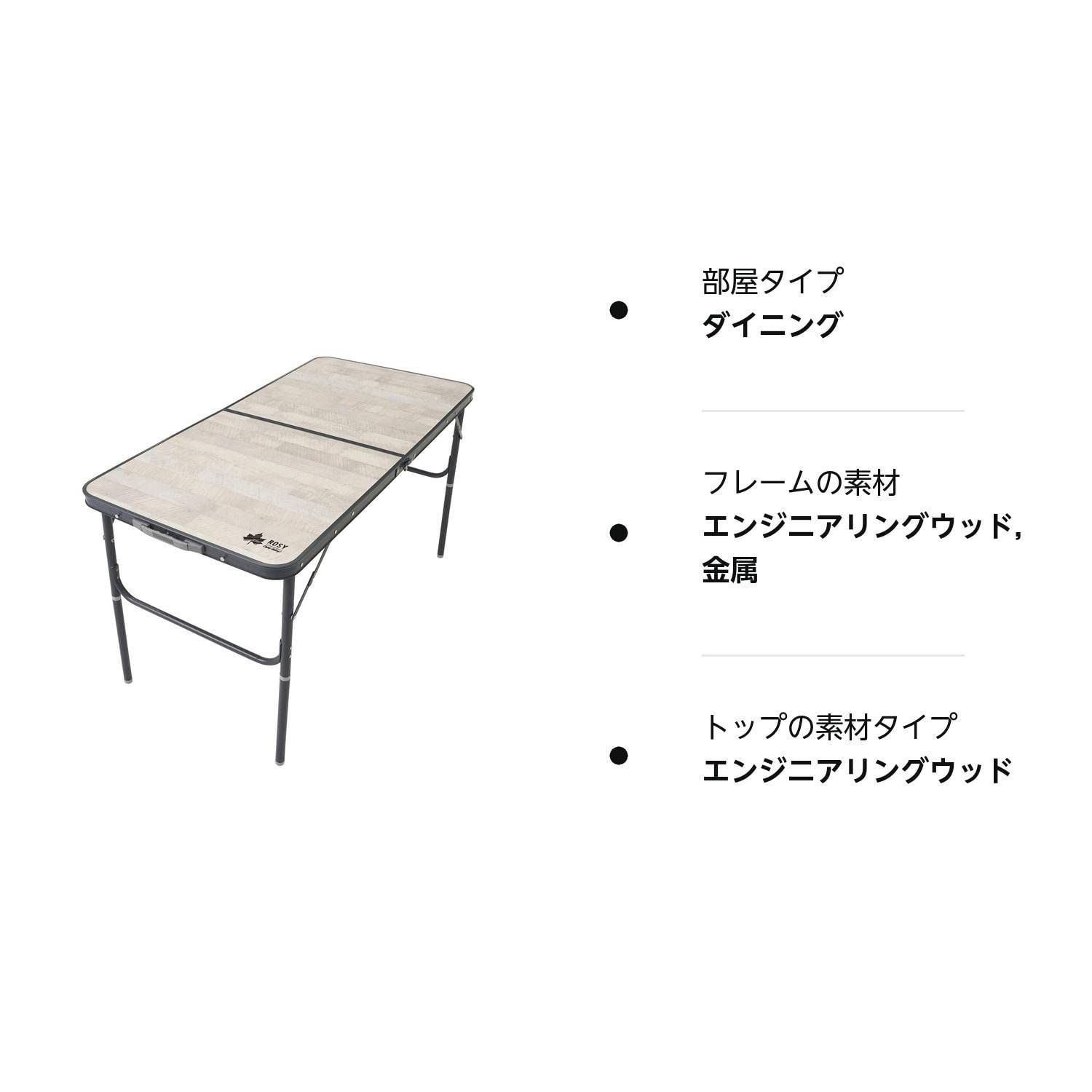 ファミリーテーブル キャンプ