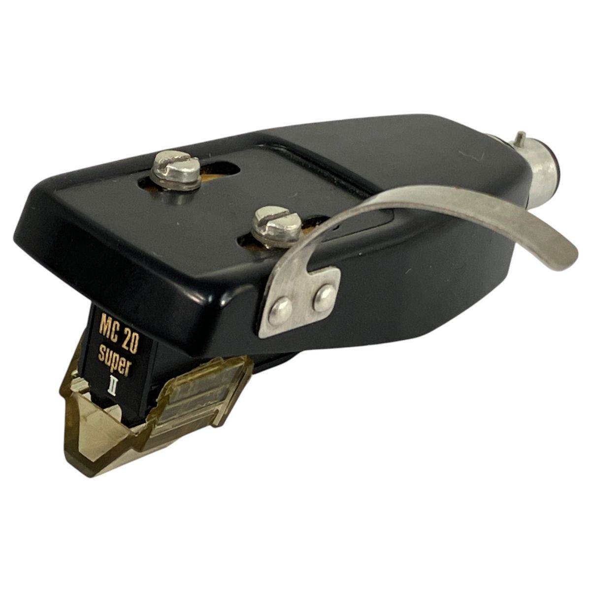 【Ortofon 】MC 20 Super　カートリッジ MC 20 Super re-introduction – Ortofon