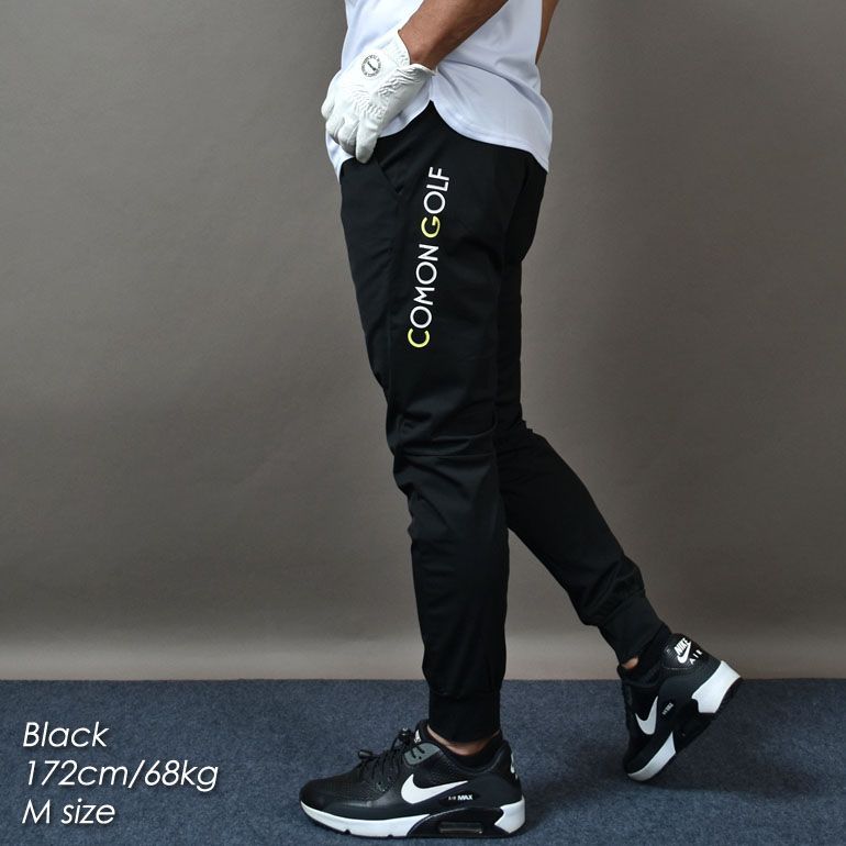 COMON GOLF(コモンゴルフ) ゴルフパンツ メンズ ゴルフウェア パンツ COMONGOLF ゴルフウェア メンズパンツ 夏 秋冬 メンズ ゴルフ