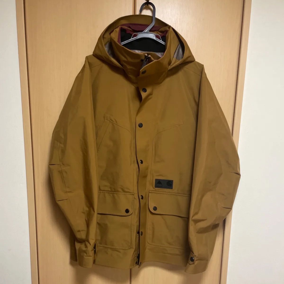 carhartt wip burton カーハート バートン - メルカリ