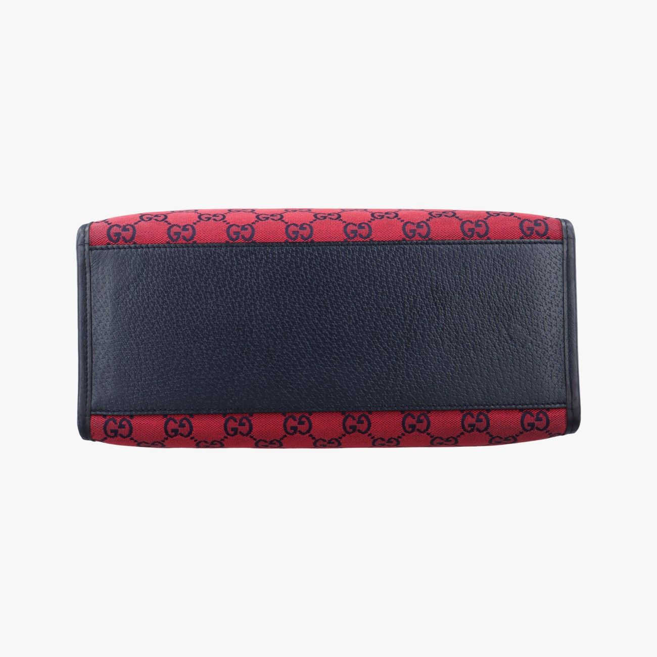 グッチGucciGGスモール トートバッグレッドキャンバス659983H034575952