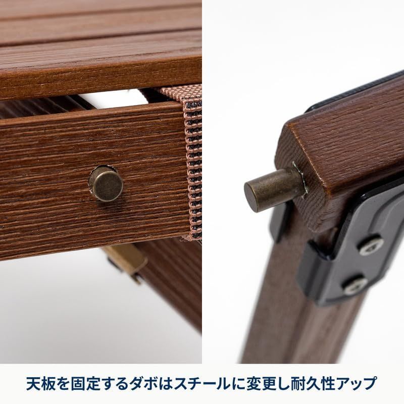 キャンプ テーブル