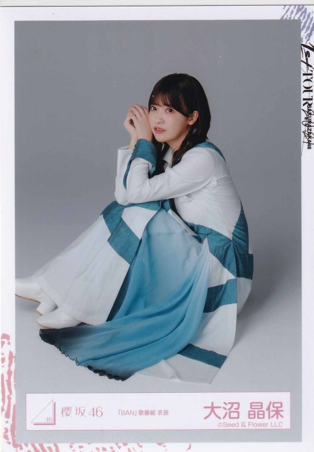 け*け様 大沼晶保　生写真 Amazon.co.jp: 櫻坂46 大沼晶保 生写真 まとめ 48 : Toys & Games