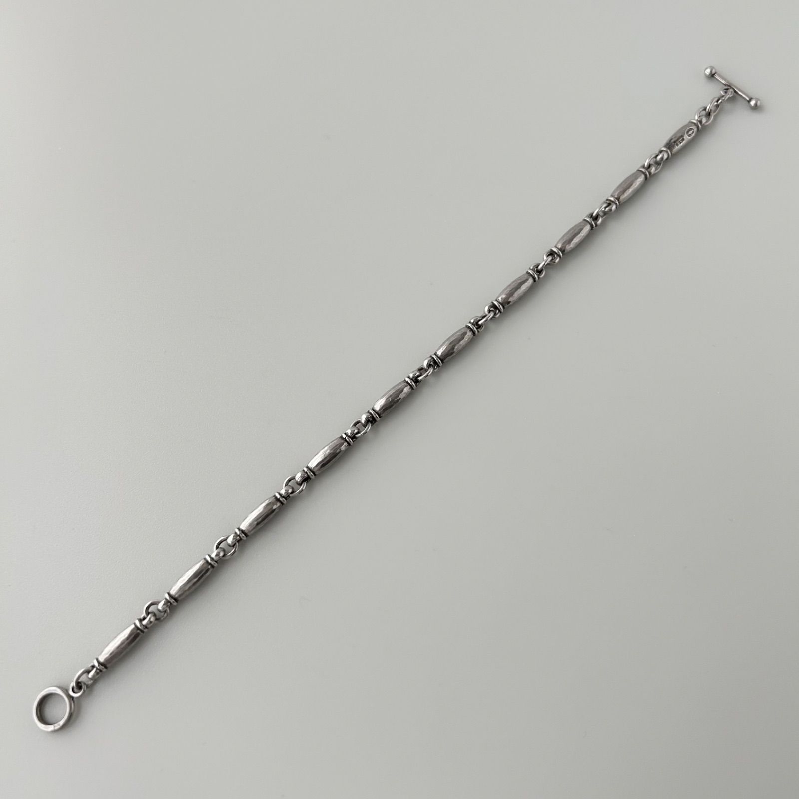 ジョージジェンセン 43 ブレスレット AG925 ヴィンテージ Georg Jensen 
