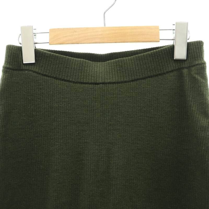 フレームワーク Framework 22AW レギンス付きスカート タイト