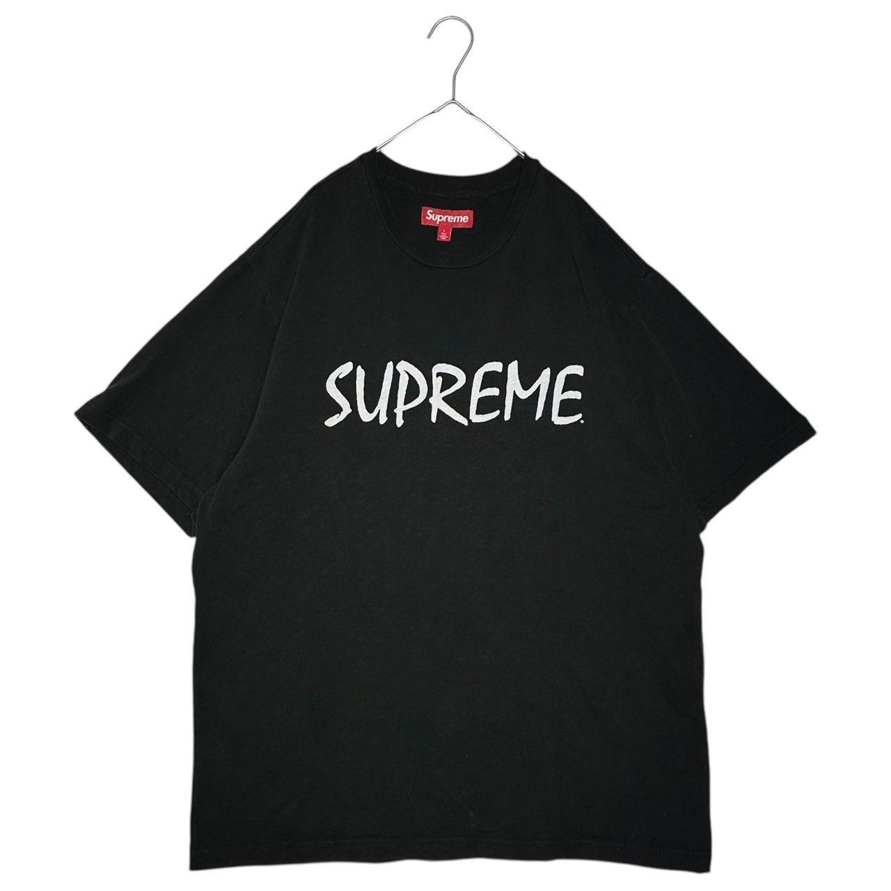 新品、未使用 Supreme×コムデギャルソン Tシャツ Box Logo Tee