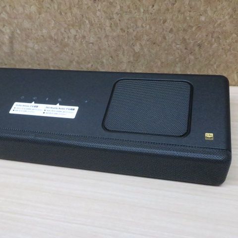 SONY HT-A5000 2023年製 サウンドバー 美品 ソニー 富岡店