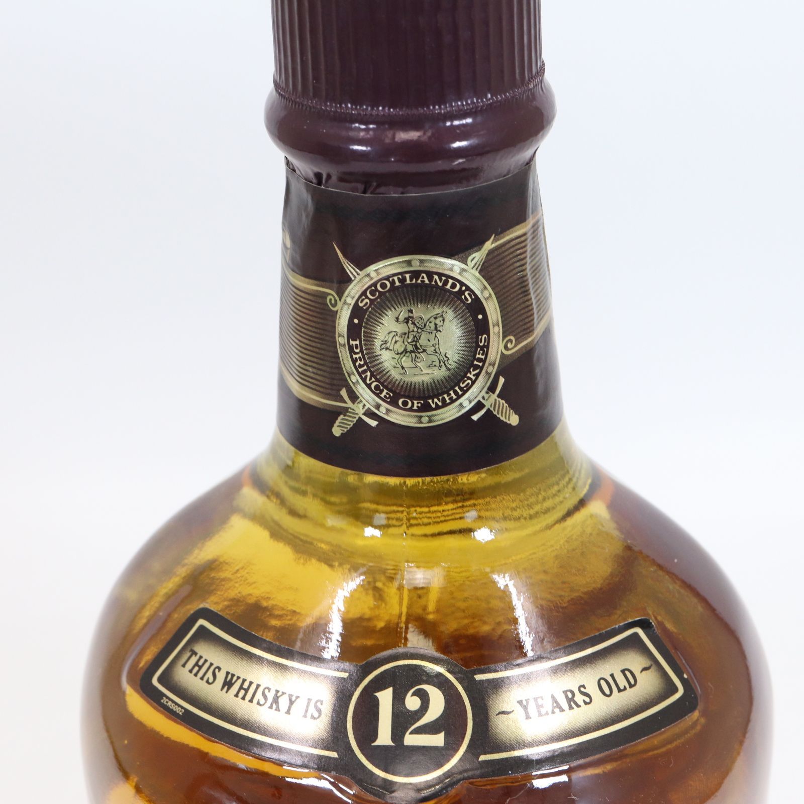 シーバスリーガル 12年 1500ml 1.5L 40% スコッチウイスキー 未