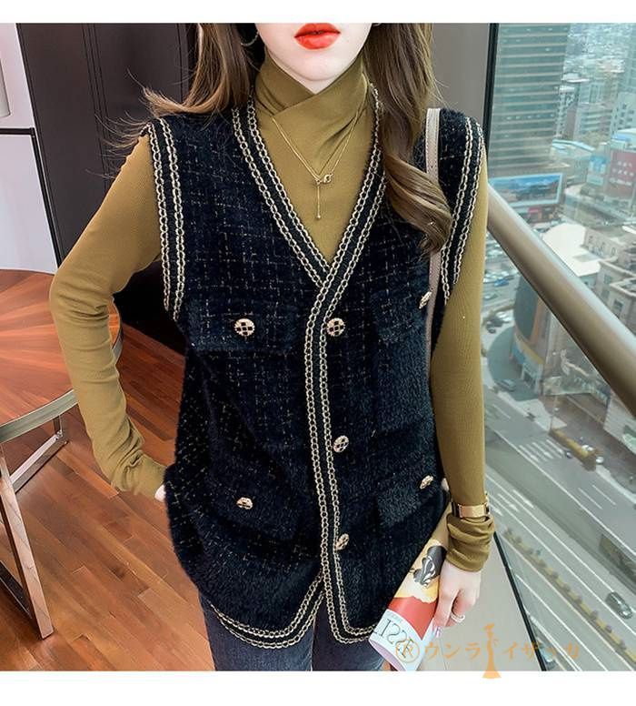 ジレベスト ジレ ベスト ノースリーブ トップス カーディガン レディース ジャケット アウター 春夏秋冬 着痩せ 羽織り きれいめ 前開き ジレベスト レディース ベスト ジレ ノースリーブ トップス
