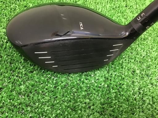 中古】 タイトリスト TSi3 18° フェアウェイウッド FW Tour AD