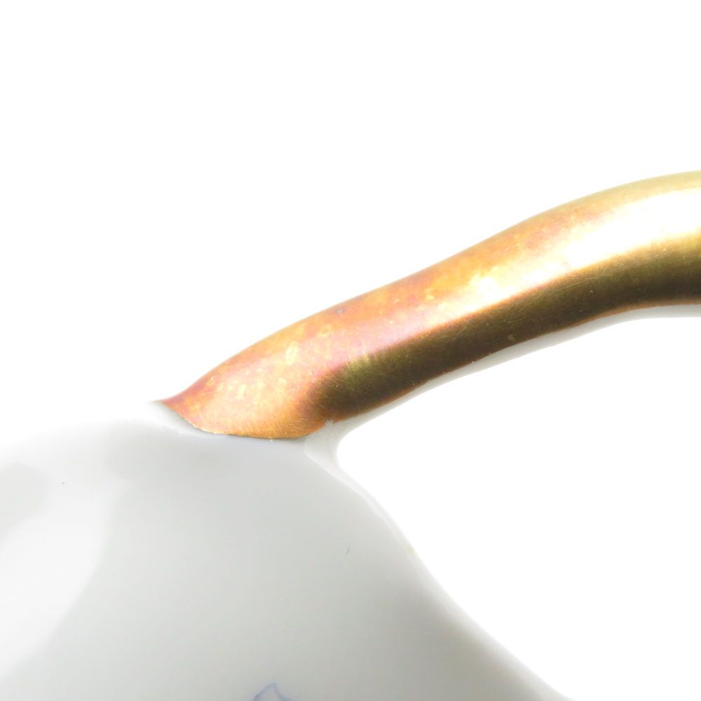 アビランド リモージュ アンペラトリス・ユージェニー　リーフボウル　② HAVILAND アビランド アンペラトリス ユージェニー リーフボウル