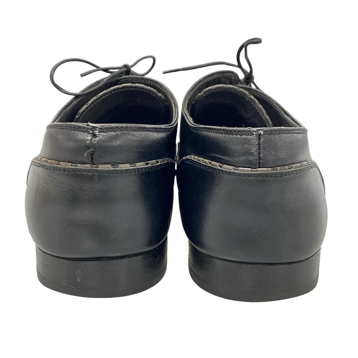 LOUIS VUITTON(ルイヴィトン) ローファー 8 1/2 M メンズ - 黒 8