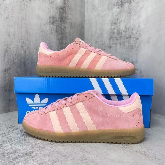 Adidas Originals Bermuda Trainers カップルシューズ レディース/メンズ 箱付