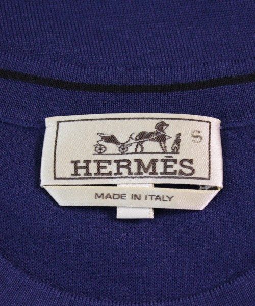 HERMES ニット・セーター メンズ 【古着】【中古】【送料無料】 - メルカリ