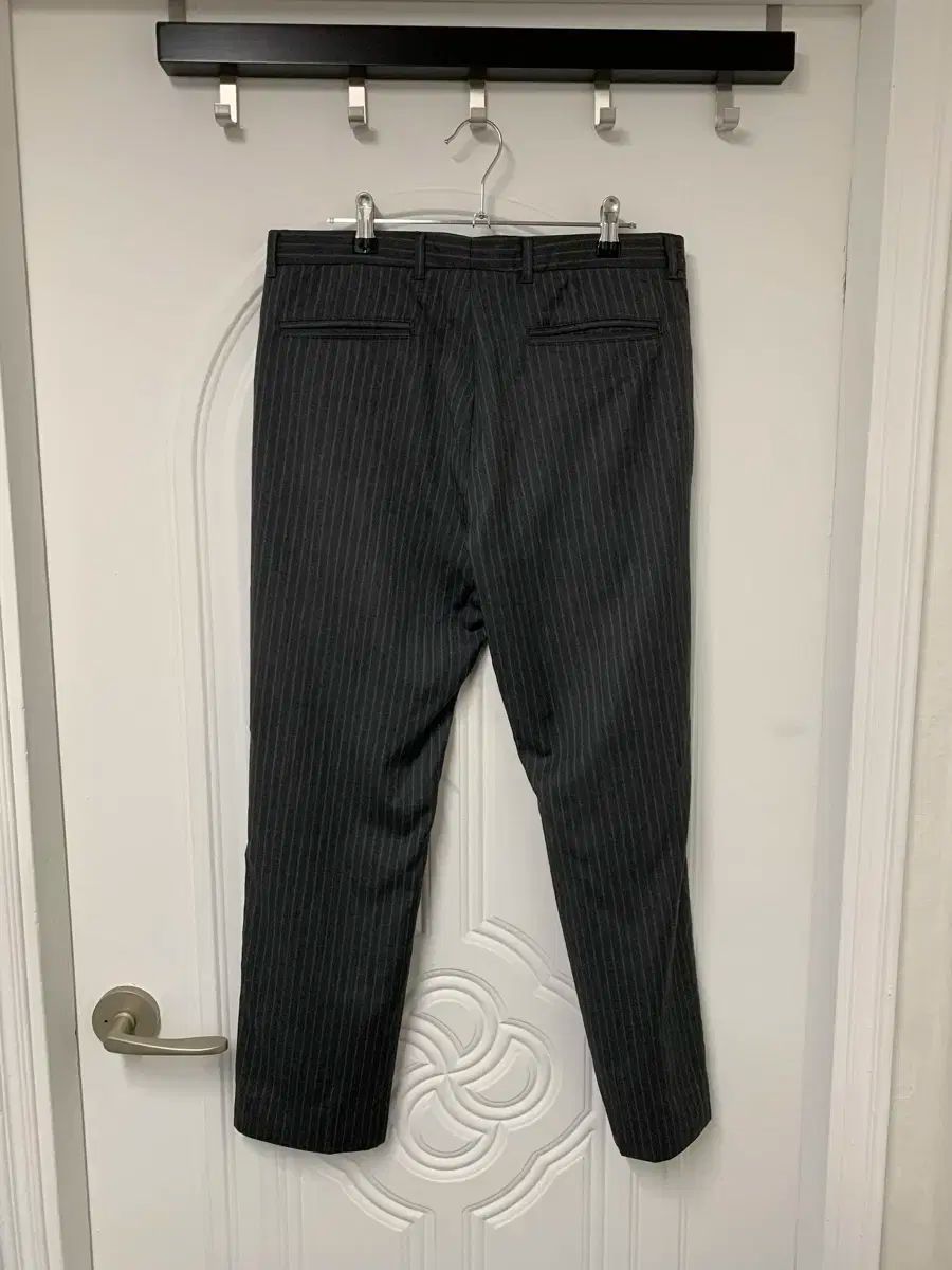 Maison Margiela(メゾンマルジェラ) はい ストライプ パンツ MM6 Maison Margiela(メゾンマルジェラ) はい ストライプ パンツ MM6