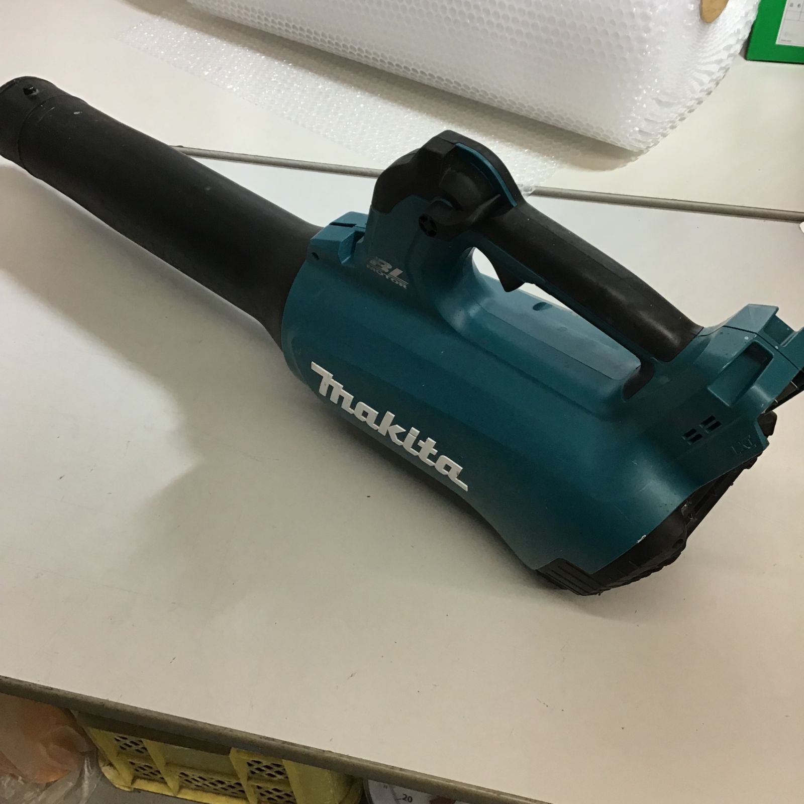 中古品】☆マキタ(makita) コードレスブロワ 18V MUB184DZ 本体