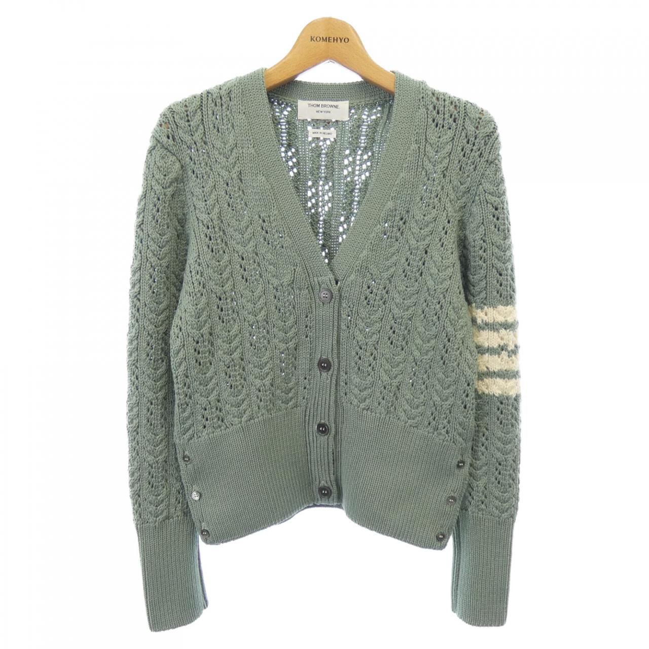 トムブラウン THOM BROWNE カーディガン