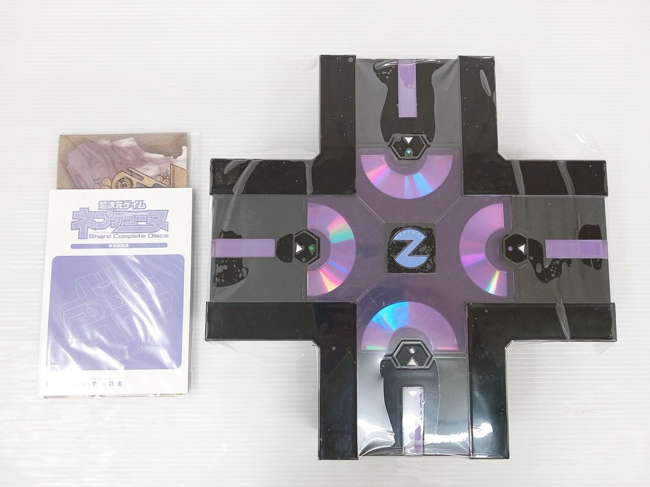 超次元ゲイム ネプテューヌ シェアコンプリート ディスクス 超次元ゲイム ネプテューヌ シェアコンプリート ディスクス