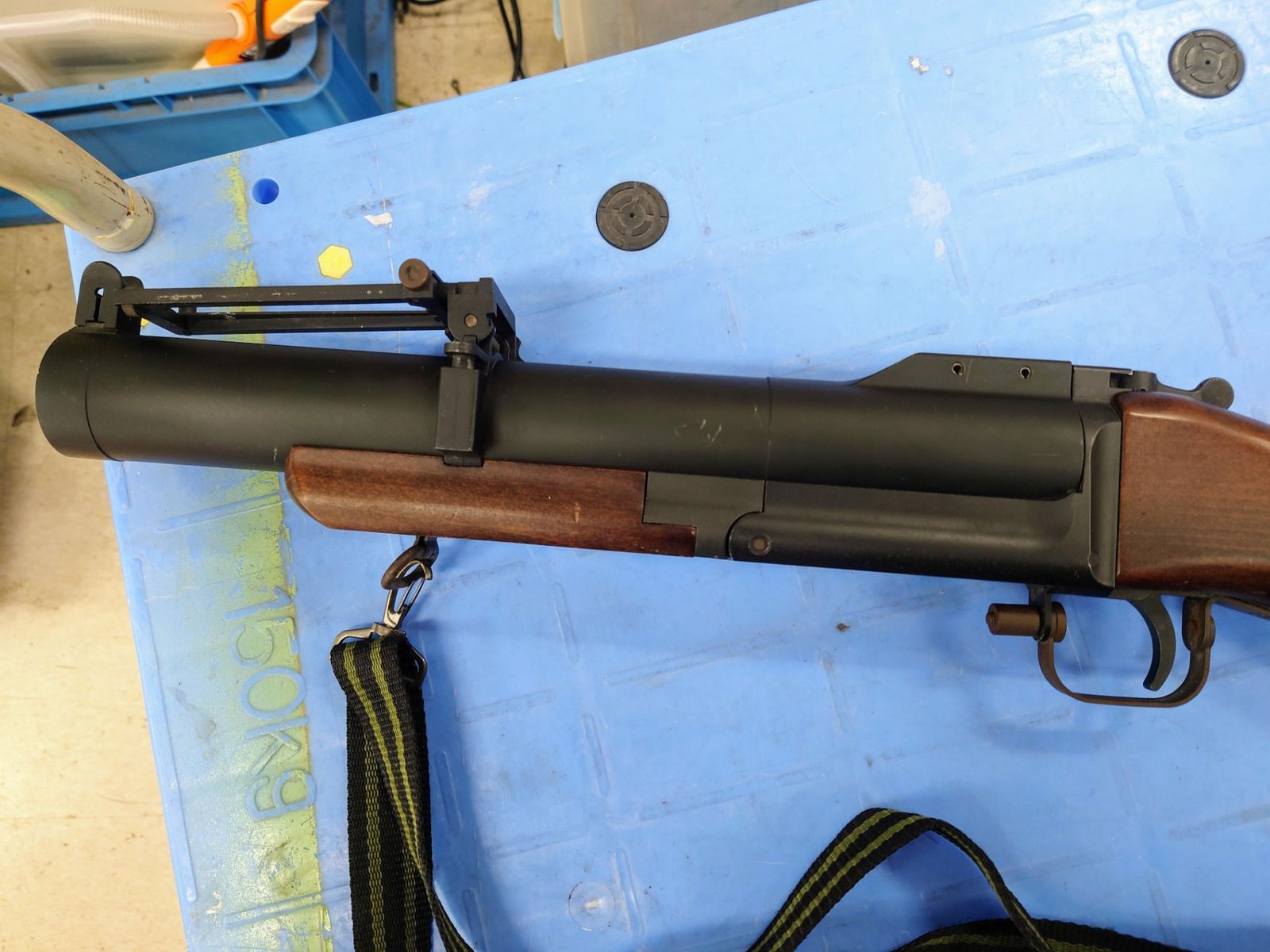 CAW M79