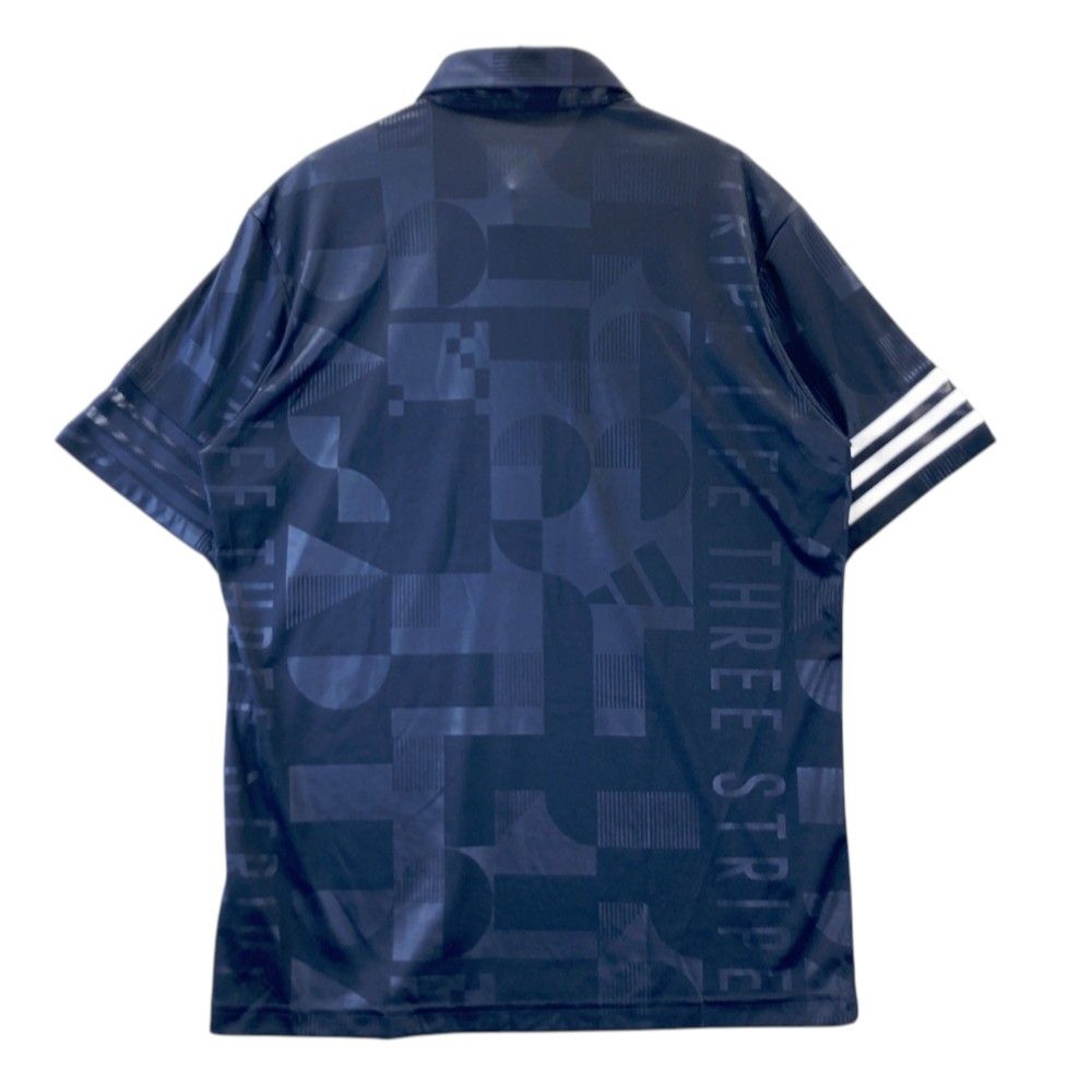 ✨激レア✨1PIU1UGUALE3 ゴルフウェア 半袖シャツ Sサイズ サイズ：L ADIDAS GOLF アディダスゴルフ HA0227 半袖ポロシャツ