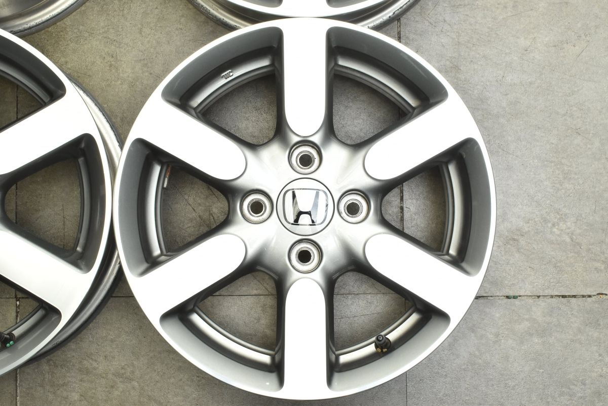 良好品】ホンダ N-ONE 純正 14in 4.5J +40 PCD100 4本セット N-BOX N